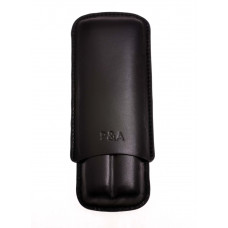 Чехол Parenti & Agostinelli на 2 сигары Churchill, натуральная кожа (шт.)